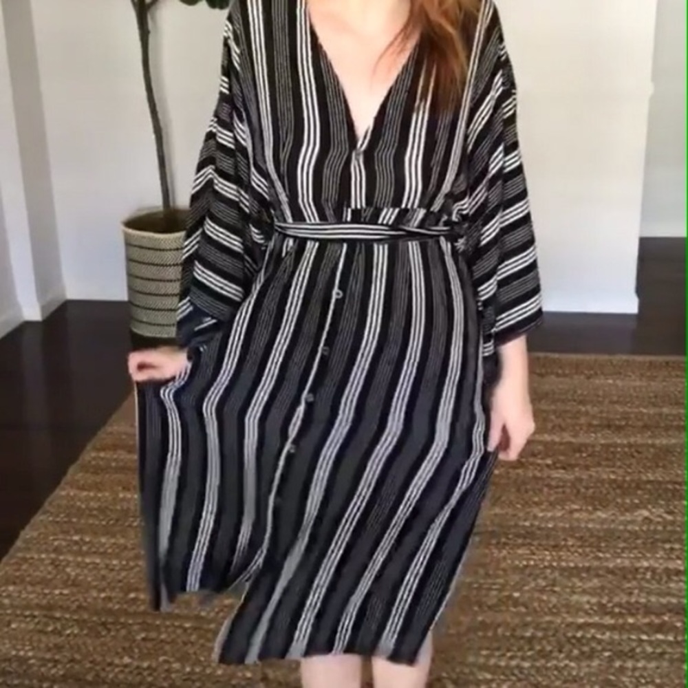 CJLA kimono dress